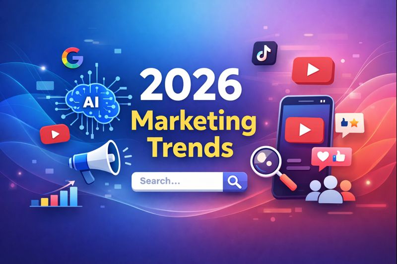 Marketing Trends 2026